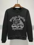 dsquared2 2019 sweatshirt printed automobile black ds287